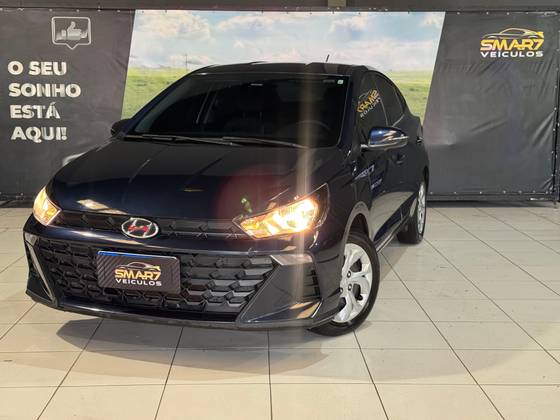 HYUNDAI HB20S 1.0 12V FLEX COMFORT PLUS MANUAL HYUNDAI HB20S 1.0 12V FLEX COMFORT PLUS MANUAL